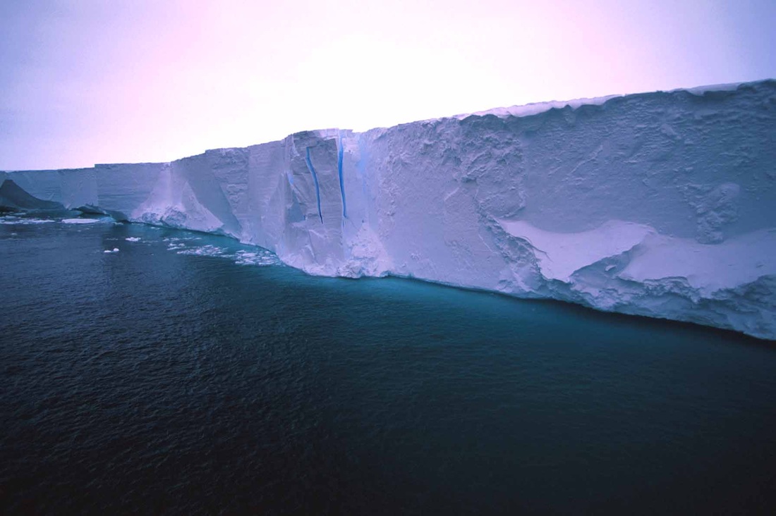 antarctica-ice-wall